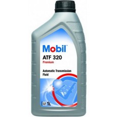 Олива трансмісійне мінеральне MOBIL ATF 320 1л (146476) купити в Україні
