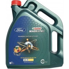 Олива моторне синтетичне CASTROL MAGNATEC STOP-START E 5W-20 (FORD), 5л (15D63E) купити в Україні цена