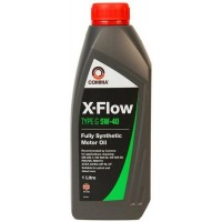 Олива моторне синтетичне COMMA X-Flow Type G 5W-40 1л (XFG1L) купити в Україні цена