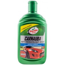 Полироль с воском TURTLE WAX 'Карнауба', 500мл купити в Україні