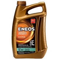 Олива моторне синтетичне ENEOS HYPER 5W-30, 4л