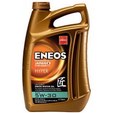 Олива моторне синтетичне ENEOS HYPER 5W-30, 4л