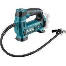 Компрессор автомобильный MAKITA MP100DZ аккумуляторный, 10.8 В CXT, SOLO (MP100DZ)
