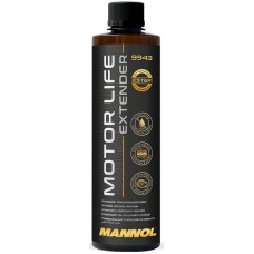 Присадка в Моторна олія MANNOL Motor Life Extender 9943, 450мл купити в Україні