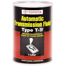 Олива трансмісійне TOYOTA ATF TYPE T-4, 1л (0888681016) купити в Україні