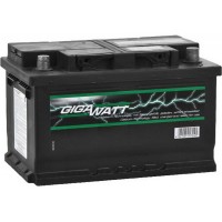 Батарея аккумуляторная GIGAWATT EFB 12В, 60Ah, 560А, START-STOP купити в Україні