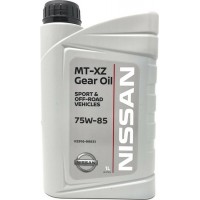 Олива трансмісійне NISSAN MT XZ Gear Oil 75W-85, 1л (KE916-99931) купити в Україні