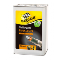 Очиститель дизельной инжекторной системы BARDAHL 360 INJECTOR CLEANER SPECIAL WORKSHOP DIESEL 5л (4772B)