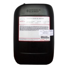 Олива трансмісійне TOYOTA Gear Oil 80W-90, 20л (0888581002) купити в Україні