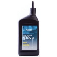 Олива трансмісійне синтетична MAZDA Front Axle Lubricant 75W-90, 1л (0000775W90QT) купити в Україні