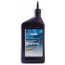 Олива трансмісійне синтетична MAZDA Front Axle Lubricant 75W-90, 1л (0000775W90QT) купити в Україні
