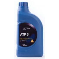 Олива трансмісійне Hyundai/Kia ATF 3, 1л (0450000121) купити в Україні