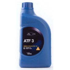 Олива трансмісійне Hyundai/Kia ATF 3, 1л (0450000121) купити в Україні