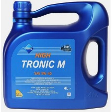 Олива моторне синтетичне ARAL HighTronic M 5W-40 4л (154FE8) купити в Україні цена