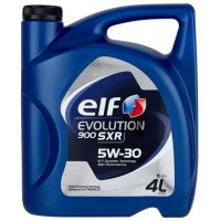 Олива моторне синтетичне ELF Evolution 900 SXR 5W-30 4л (216643)