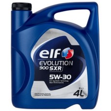 Олива моторне синтетичне ELF Evolution 900 SXR 5W-30 4л (216643)