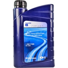 Олива трансмісійне GM General Motors Dexron II, 1л (96117269) купити в Україні