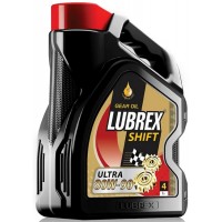 Олива трансмісійне LUBREX SHIFT ULTRA GL-5, 80W-90 (1323738/004), 4л купити в Україні