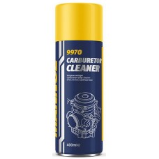 Очиститель карбюратора MANNOL Carburetor Cleaner 9970, 400мл купити в Україні