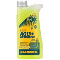 Антифриз MANNOL Antifreeze AG13+ (-40 °C) Advanced 4014, 1л купити в Україні цена
