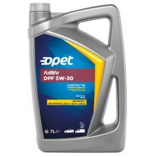 Олива моторне синтетичне OPET FULLLIFE DPF 5W-30 7л (601446115)