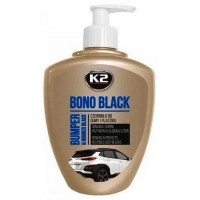 Средство для чернения шин и бамперов K2 Bono Black 500 мл (K035) купити в Україні