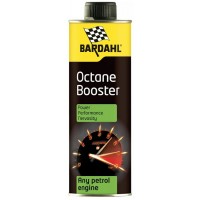 Присадка для увеличения октанового числа бензина BARDAHL Octane Booster (2302B), 500мл купити в Україні