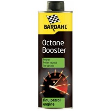 Присадка для увеличения октанового числа бензина BARDAHL Octane Booster (2302B), 500мл купити в Україні