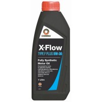Олива моторне синтетичне COMMA X-FLOW TYPE F PLUS 5W-30 1л (XFFP1L) купити в Україні цена