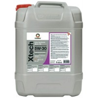 Купити Олива моторна синтетична COMMA Xtech 5W-30 20л (XTC20L) в Україні ціна
