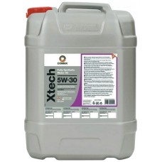 Купити Олива моторна синтетична COMMA Xtech 5W-30 20л (XTC20L) в Україні ціна