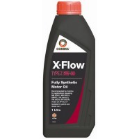 Олива моторне синтетичне COMMA X-FLOW TYPE Z 5W-30 1л (XFZ1L) купити в Україні цена