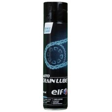 Смазка-спрей для цепи мотоциклов ELF Moto Chain Lube 0.4л (195628) купити в Україні