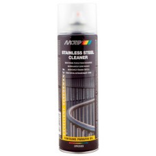 Очиститель нержавеющей стали MOTIP Stainless steel cleaner, 500мл (090503BS) купити в Україні