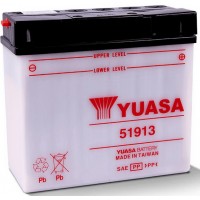 Батарея аккумуляторная YUASA YuMicron Battery Moto 12V, 17,7Ah, 100А купити в Україні