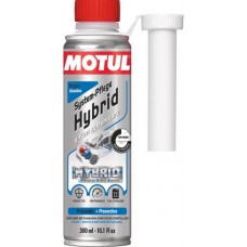 Присадка в топливо MOTUL e-Fuel Sysyem Care, 300мл (102416) (110886) купити в Україні