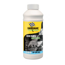 Присадка в дизельное топливо антигель BARDAHL GRAND FROID DIESEL 1л (5480)