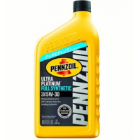 Олива моторне синтетичне Pennzoil Ultra Platinum Full Synthetic Engine Oil 5W-30, 0,946 л (550040865)