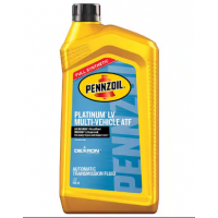 Олива трансмісійне Pennzoil Platinum LVMVATF, 0,946 л (550041916)