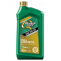 Олива моторне синтетичне Quaker State 0W-20 State Full Synthetic, 0,946 л