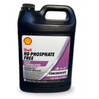 Антифриз Shell HD Phosphate Free Antifreeze / Coolant 50/50, 3,785 л (550049205)