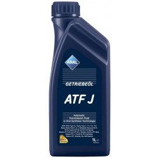 Олива трансмісійне синтетичне ARAL Getriebeol ATF J 1л (14F873) купити в Україні