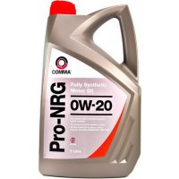 Олива моторне синтетичне COMMA Pro-NRG 0W-20 5л (NRG5L) купити в Україні цена