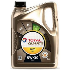 Олива моторне синтетичне TOTAL QUARTZ INEO MDC 5W-30 5л (199608)(214031) купити в Україні цена