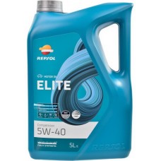 Олива моторне синтетичне REPSOL Elite Competicion 5W-40, 5л купити в Україні цена