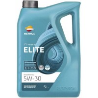 Олива моторне синтетичне REPSOL ELITE EVOLUTION C2 5W-30, 5л