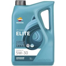 Олива моторне синтетичне REPSOL ELITE EVOLUTION C2 5W-30, 5л