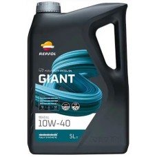 Олива моторне синтетичне REPSOL GIANT 9540 LL 10W-40, 5л