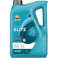 Олива моторне синтетичне REPSOL ELITE EVOLUTION C4 5W-30, 5л