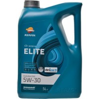 Олива моторне синтетичне REPSOL ELITE EVOLUTION DX2 5W-30, 5л купити в Україні цена
